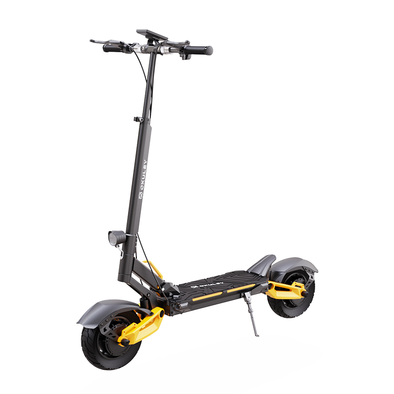 OKULEY R8 Plus फास्ट ॲडल्ट इलेक्ट्रिक स्कूटर ही आधुनिक प्रवाशांसाठी सर्वोत्तम निवड का आहे?